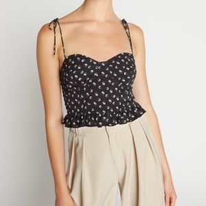 Choosy Lila Top